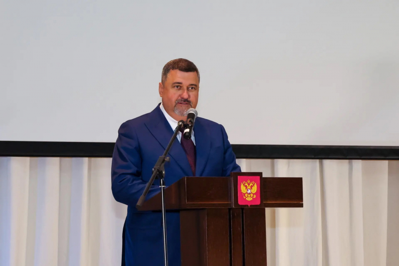 Дагестан подписал соглашение о сотрудничестве с общественным движением «Юнармия»